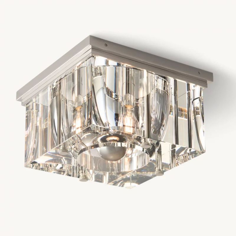 Sovar Square Flushmount