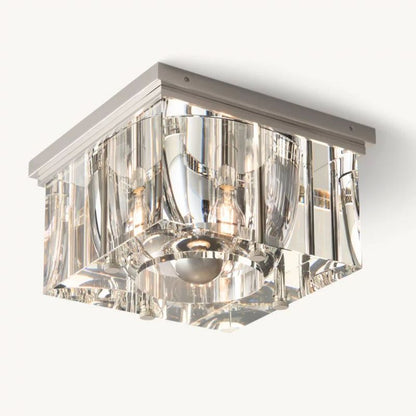 Sovar Square Flushmount