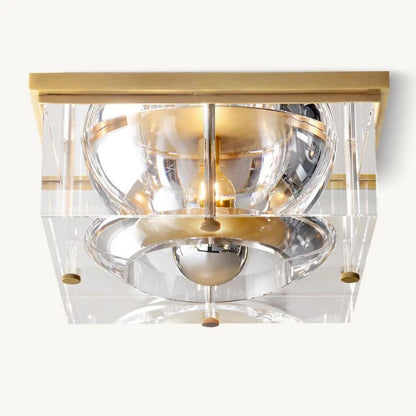 Sovar Square Flushmount