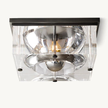 Sovar Square Flushmount