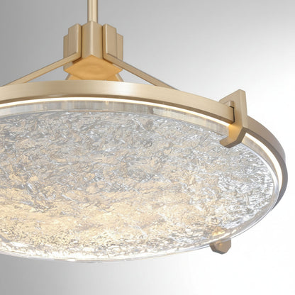 Raffinato LED chandelier