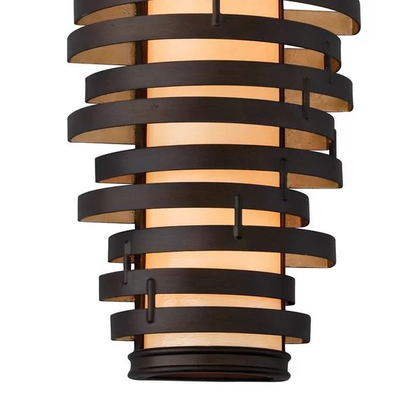Smithereens Mounted Wall Sconce