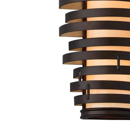 Smithereens Mounted Wall Sconce