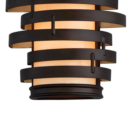 Smithereens Mounted Wall Sconce