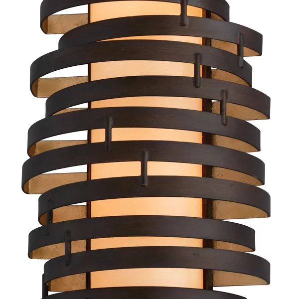 Smithereens Mounted Wall Sconce