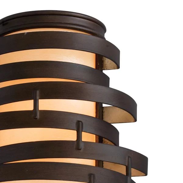 Smithereens Mounted Wall Sconce