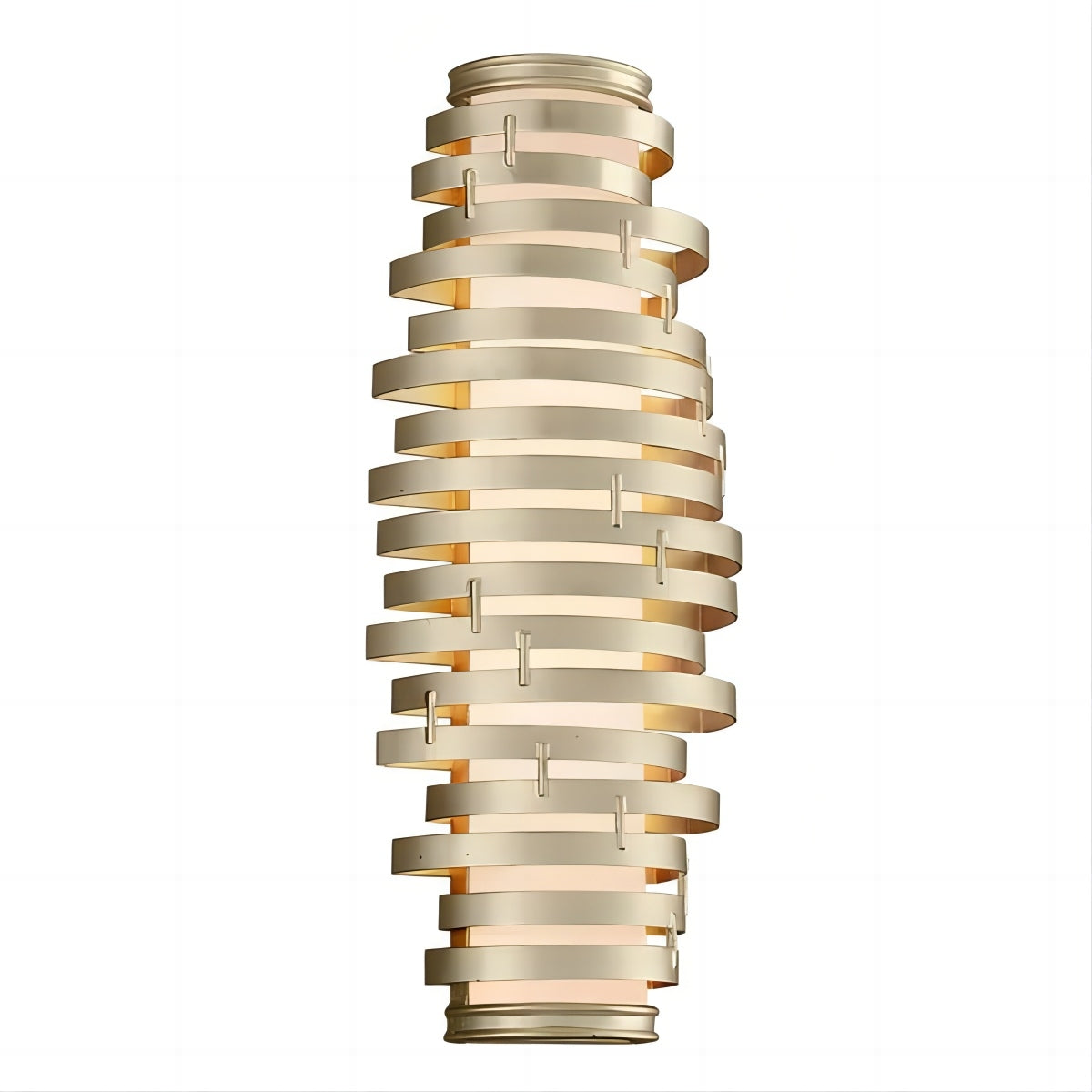 Smithereens Mounted Wall Sconce