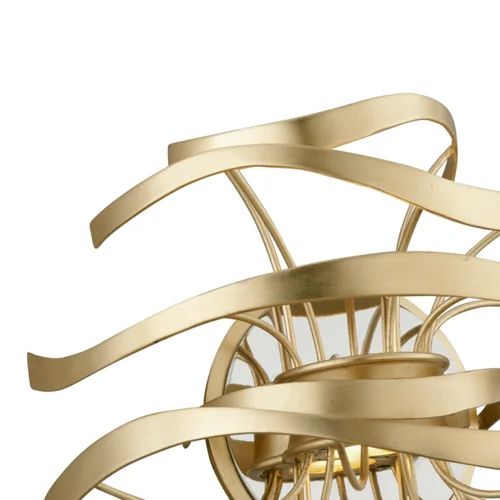 Smithereens  Wall Sconce