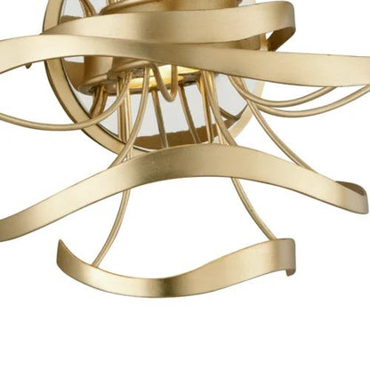 Smithereens  Wall Sconce