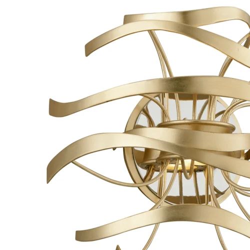 Smithereens  Wall Sconce