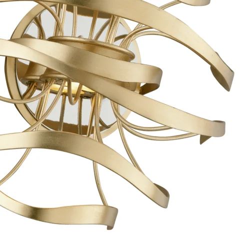 Smithereens  Wall Sconce