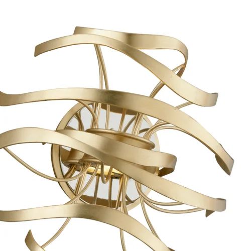 Smithereens  Wall Sconce