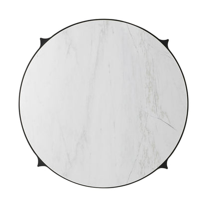 Theodore Alexander TA Originals Rome Round Cocktail Table