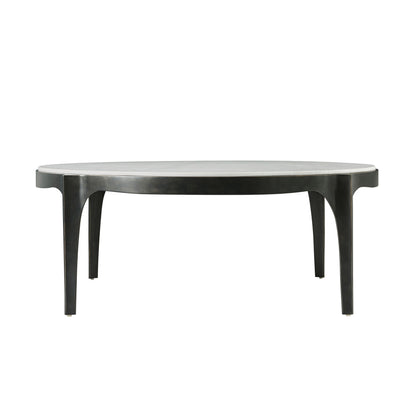Theodore Alexander TA Originals Rome Round Cocktail Table