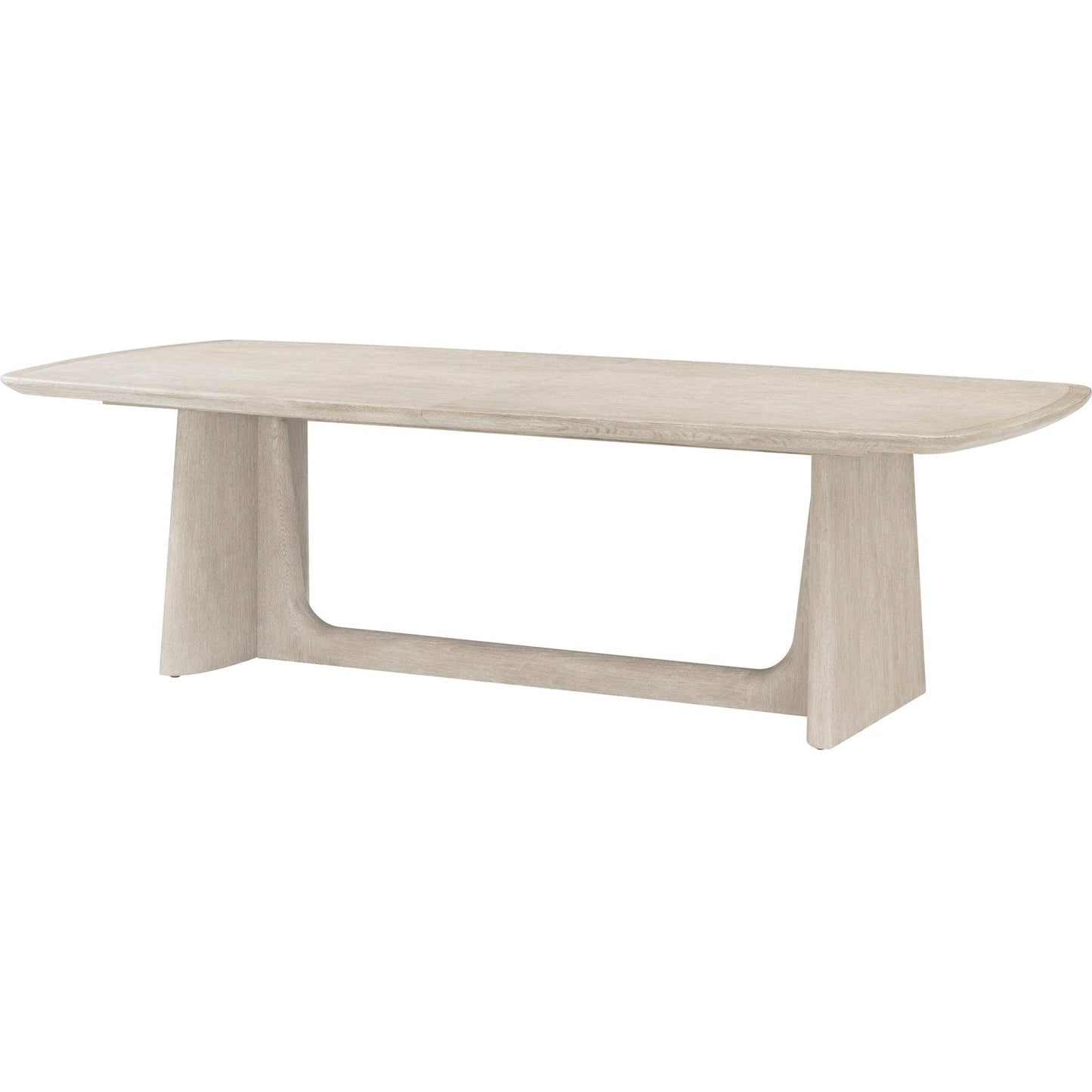 Theodore Alexander Repose Rectangular Extension Dining Table