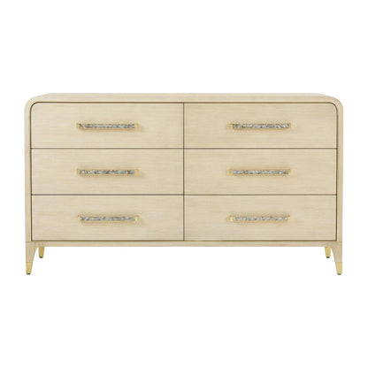Theodore Alexander Judith Leiber 6-Drawer Dresser