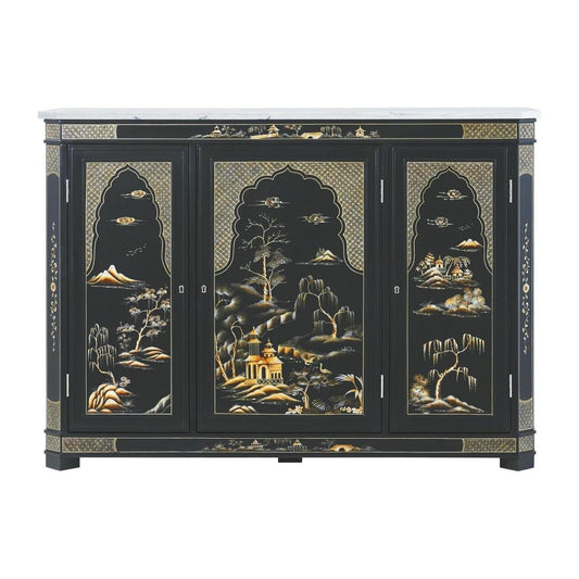 Theodore Alexander Spencer London Chinoiserie Chest Clearance