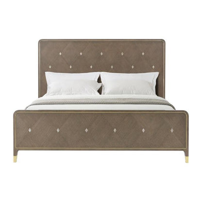 Theodore Alexander Judith Leiber King Bed