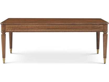 Althorp Living History Rectangular Coffee Table in Heirloom Walnut