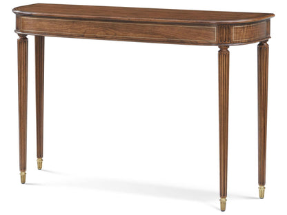 Althorp Living History Whilton Console Table Heirloom Finish