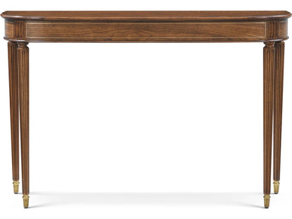Althorp Living History Whilton Console Table Heirloom Finish