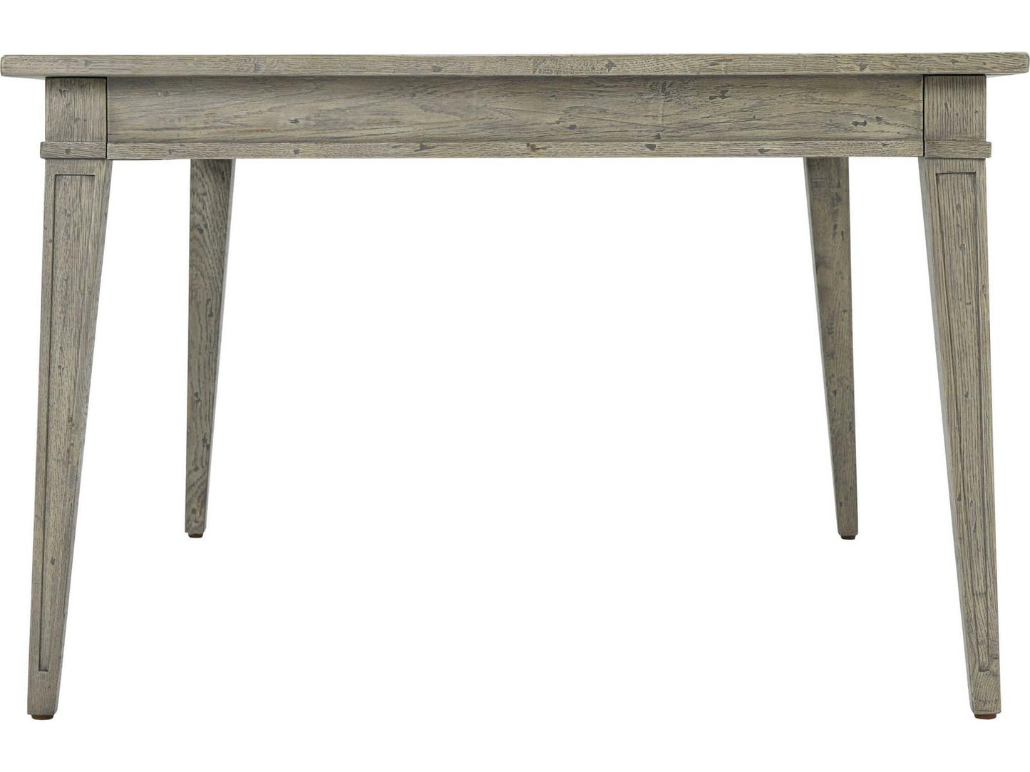 Callan Rectangle 119-Inch Extending Dining Table Grey Echo Oak