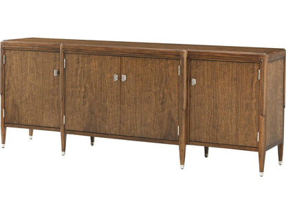 Dorchester Figured Walnut Sideboard with Mayfair Finish