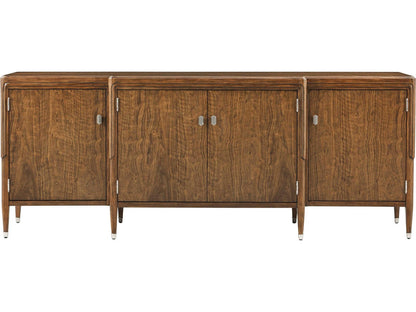 Dorchester Figured Walnut Sideboard with Mayfair Finish