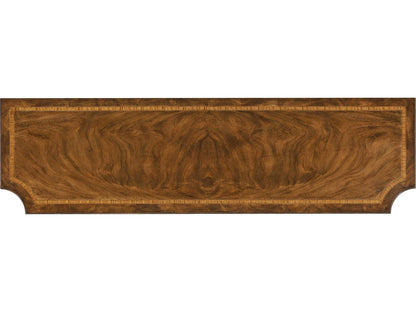 Sloane Three-Door Buffet in Edwardian Brown