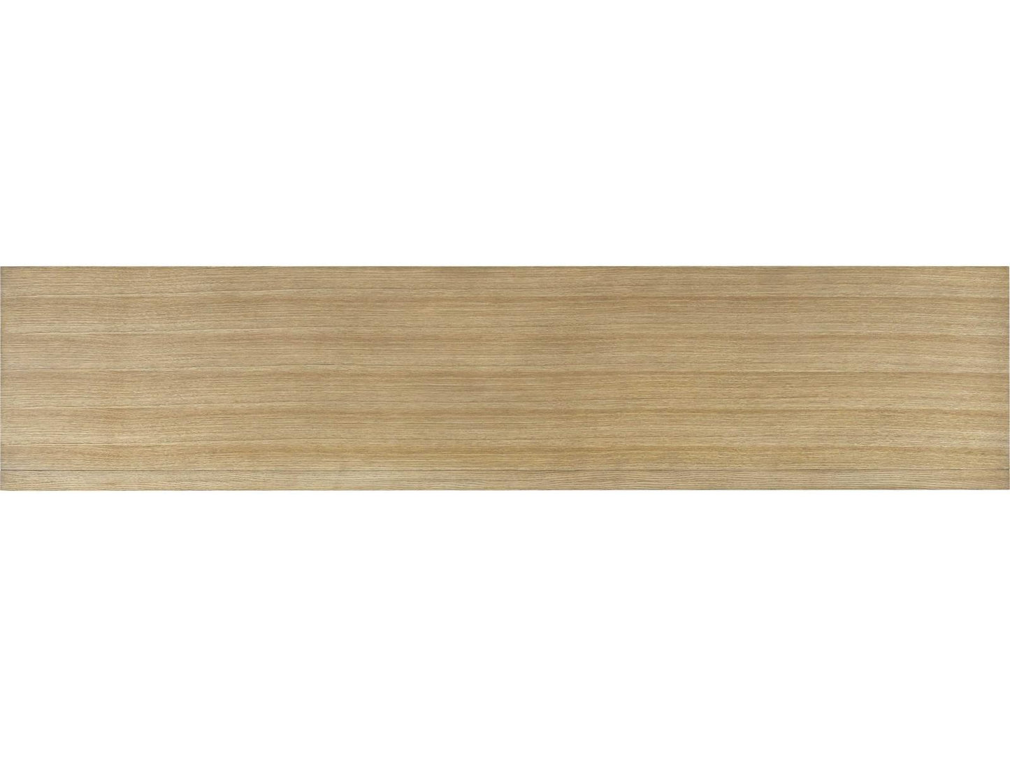 Essence 90-Inch 4-Door Media Cabinet in Blonde