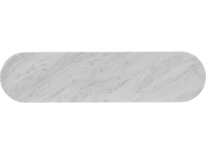 Origins Buffet with Volakas Arebescato Marble Top and Landmark Finish