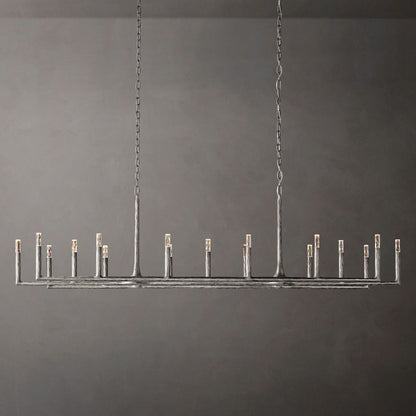 Avaris Linear Chandelier 96”
