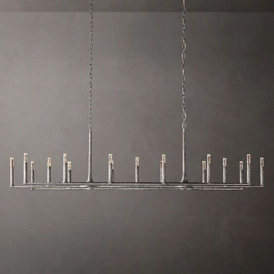 Avaris Linear Chandelier 96”