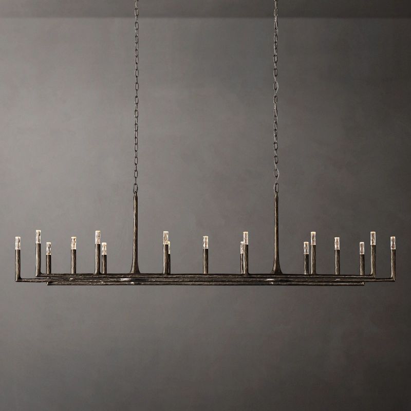 Avaris Linear Chandelier 96”