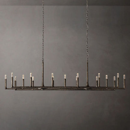 Avaris Linear Chandelier 96”