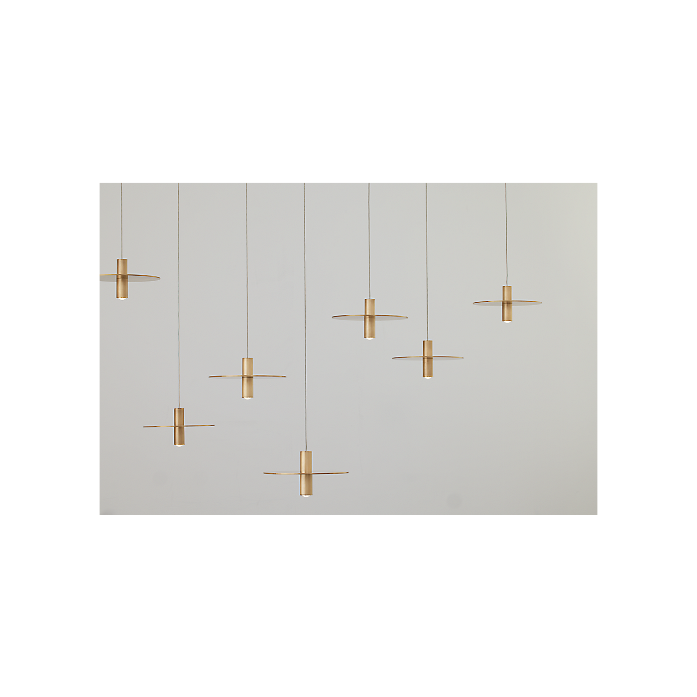 Mini Ponte Chandelier