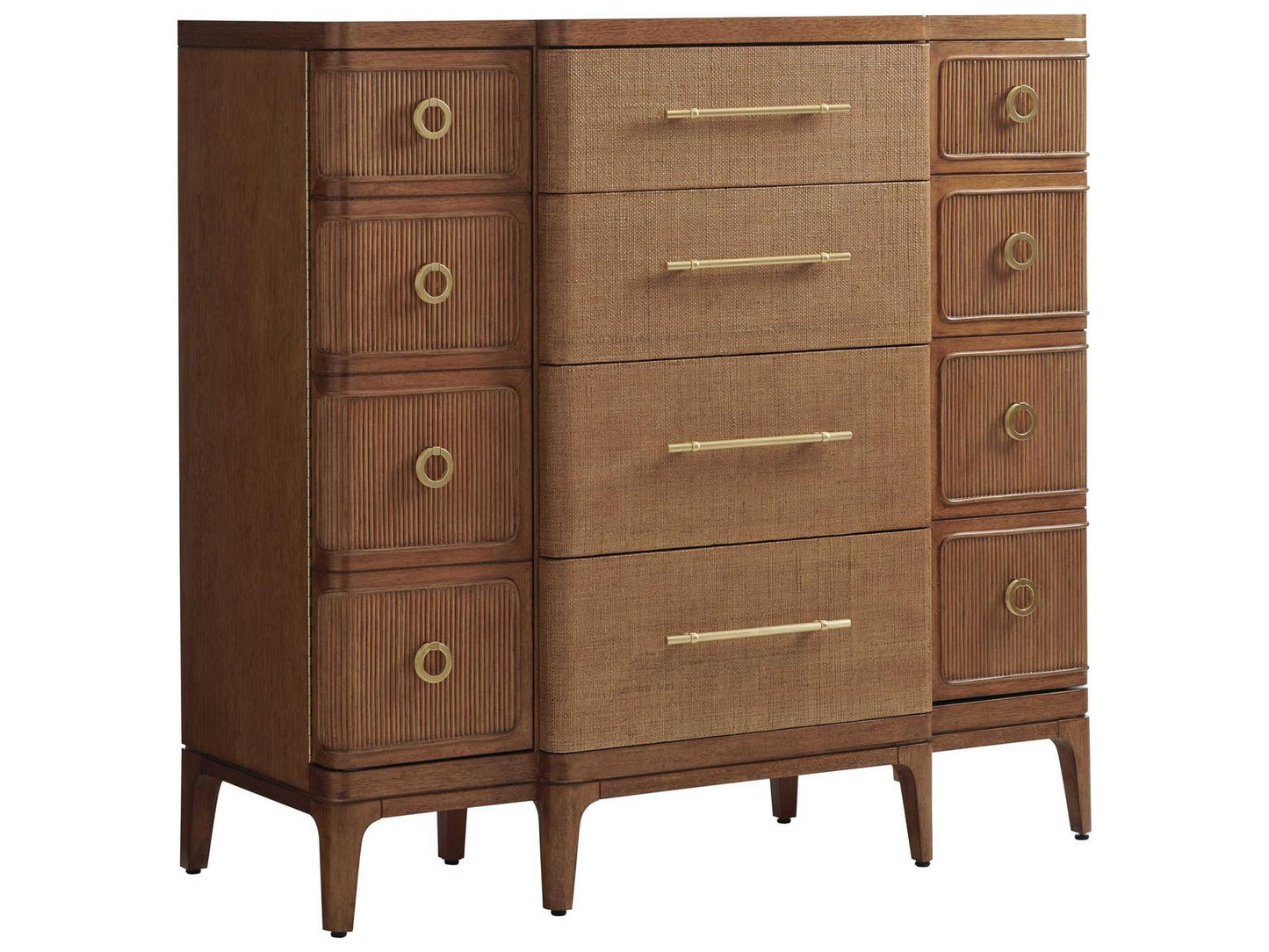 Palm Desert Remington Gentlemen's Chest in Sundrenched Sierra Tan