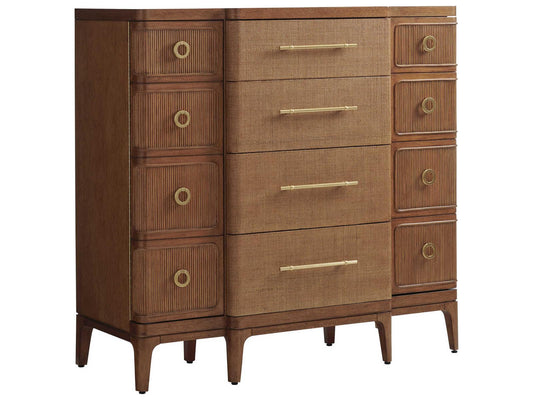 Palm Desert Remington Gentlemen's Chest in Sundrenched Sierra Tan