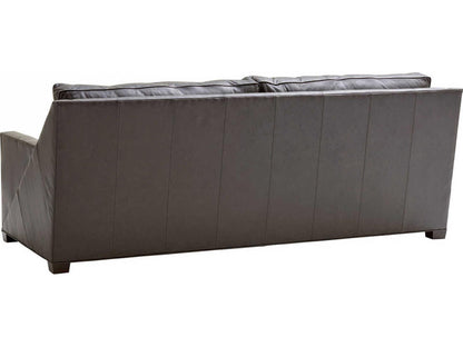 Palm Desert Lucas Leather Sofa