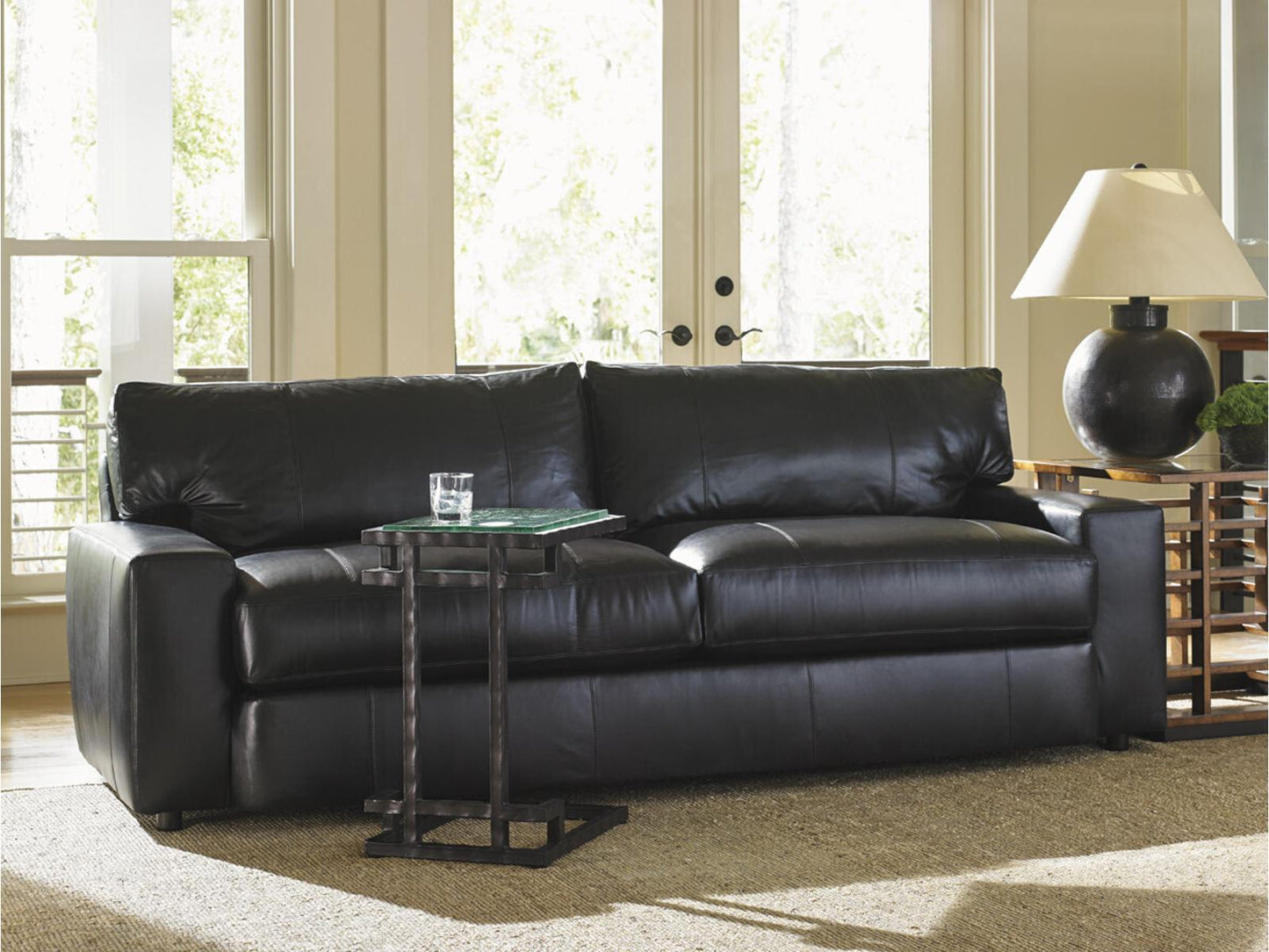 Sakura Loose Back Sofa Island Fusion Collection