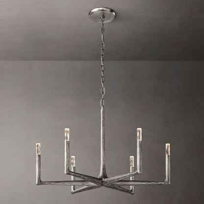 Avaris Round Chandelier 36”