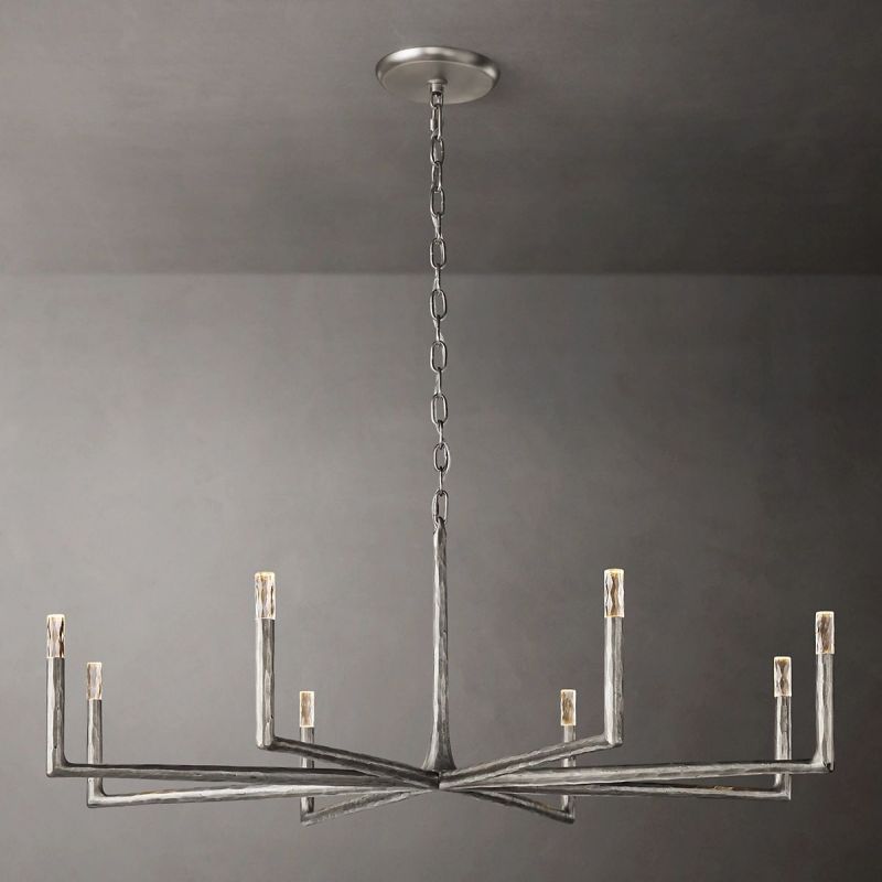 Avaris Round Chandelier 60”