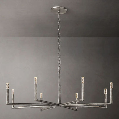 Avaris Round Chandelier 60”
