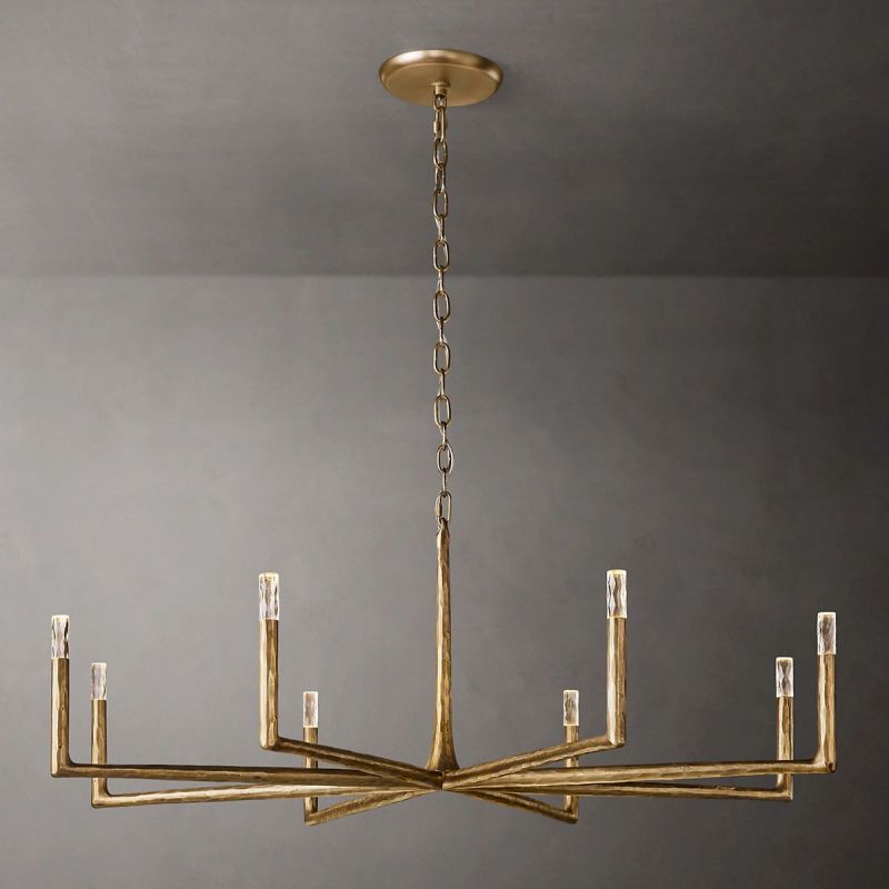 Avaris Round Chandelier 60”