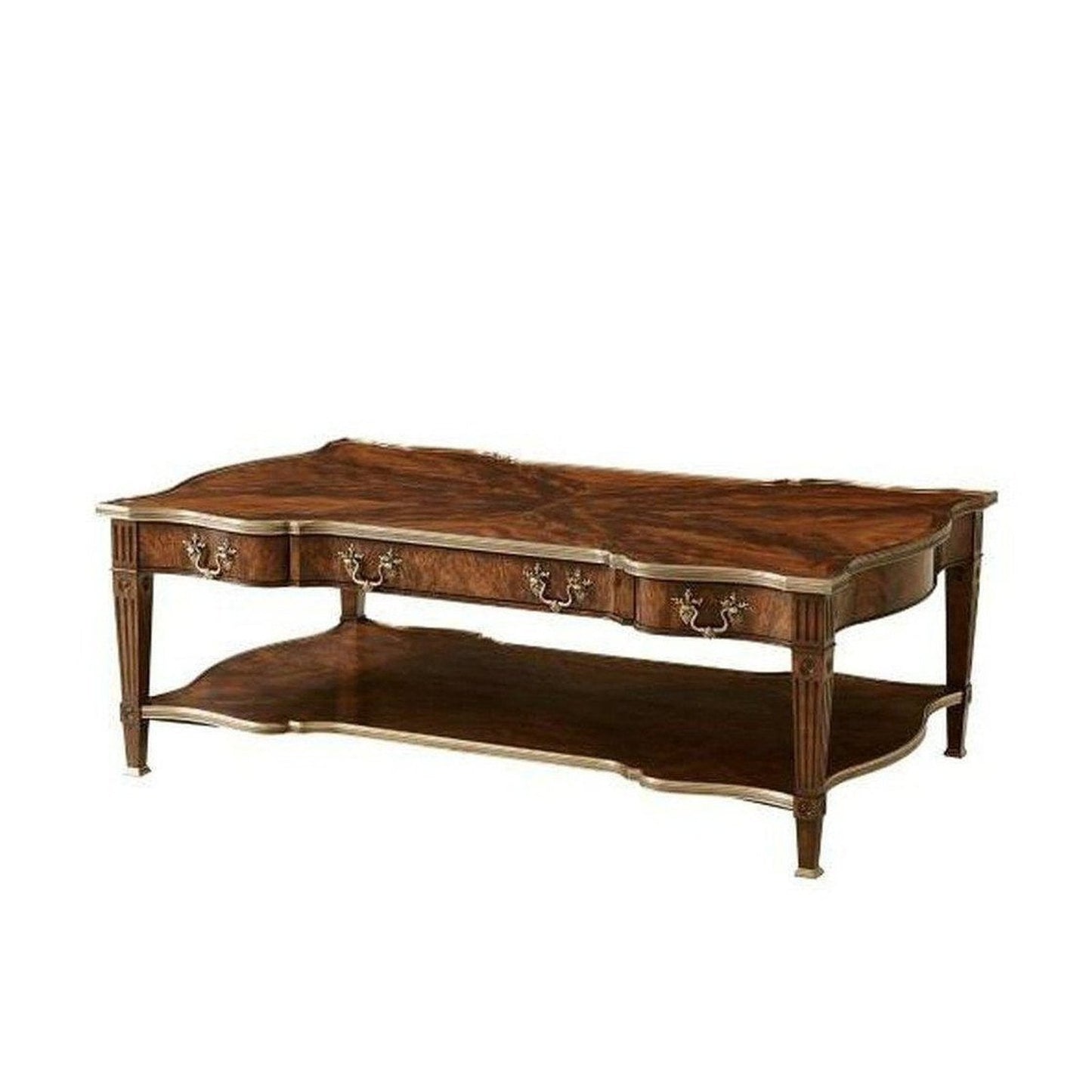Theodore Alexander A Regal Cocktail Table