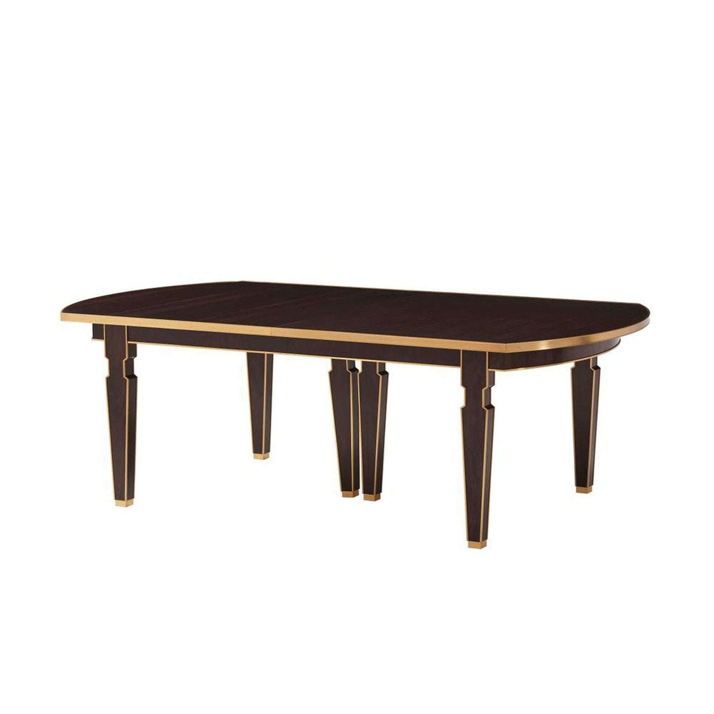 Theodore Alexander Alexa Hampton Sebastiano Extending Dining Table