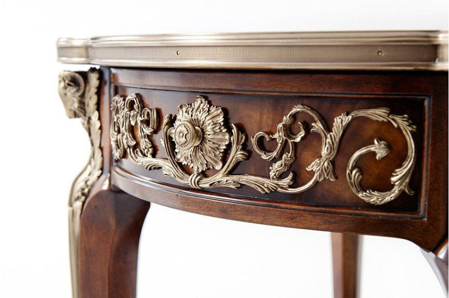 Theodore Alexander Bernadette Lamp Table