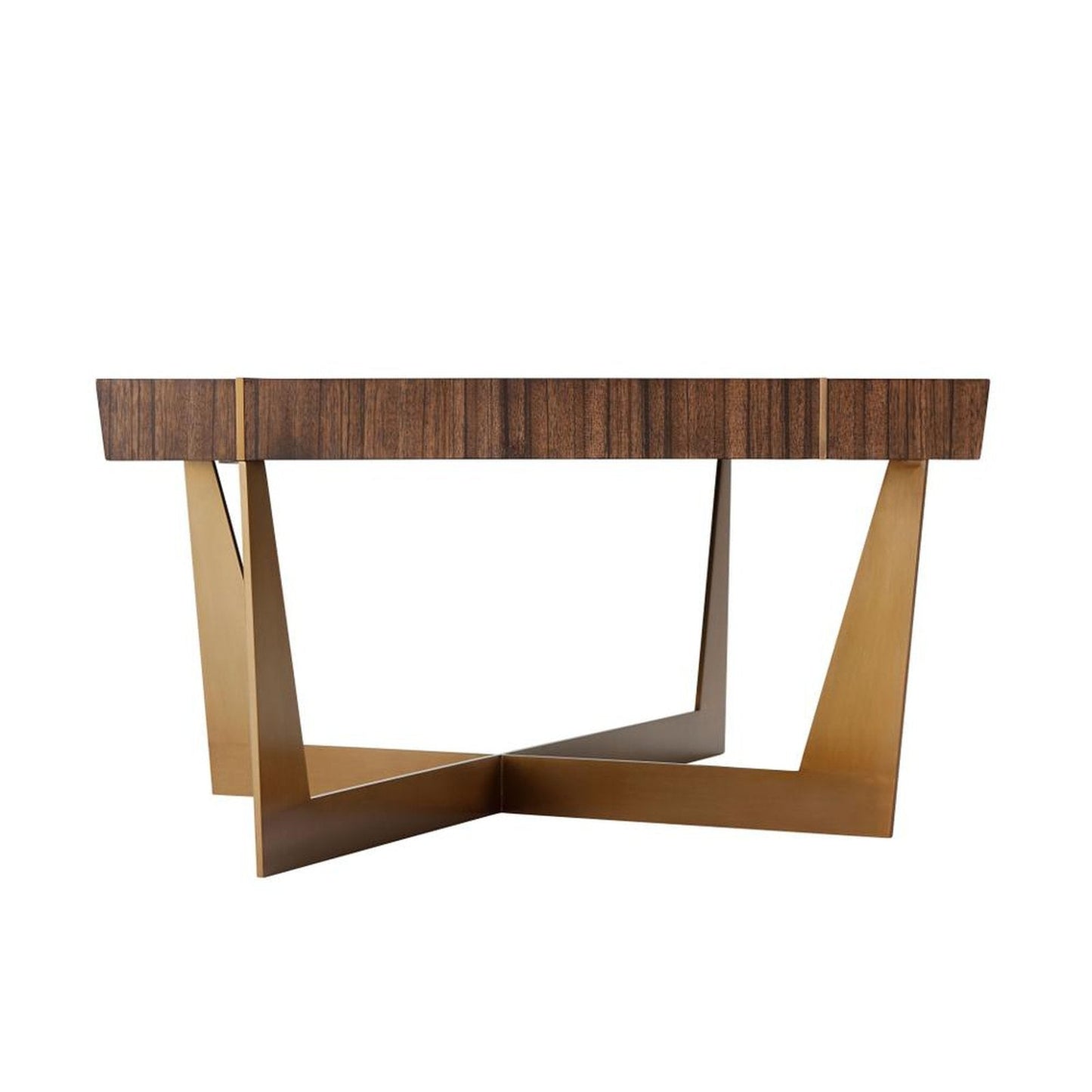 Theodore Alexander Calais Rectangular Cocktail Table