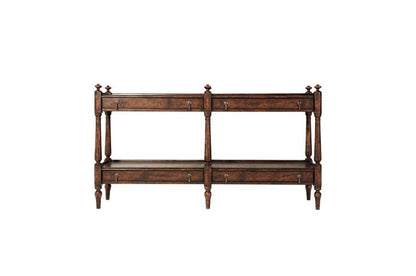 Theodore Alexander Carter Console