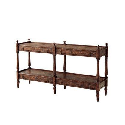 Theodore Alexander Carter Console
